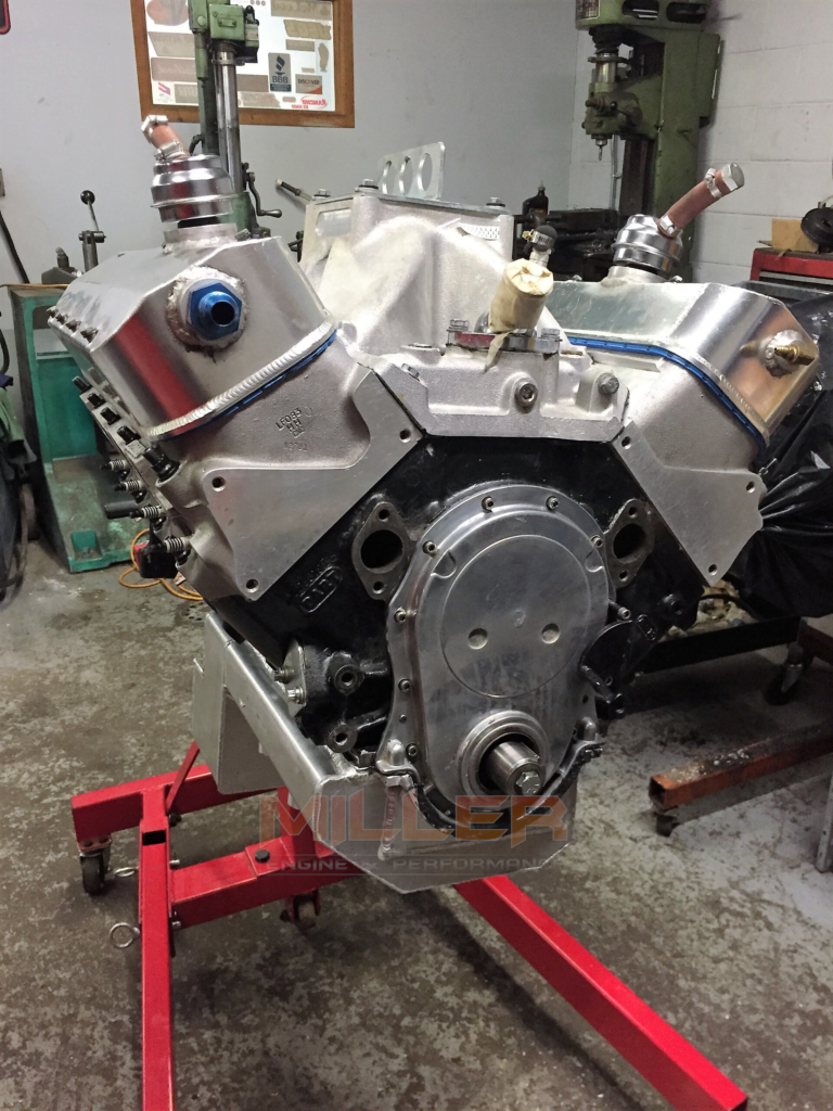 BBC 565+cid – Miller Racing Engines