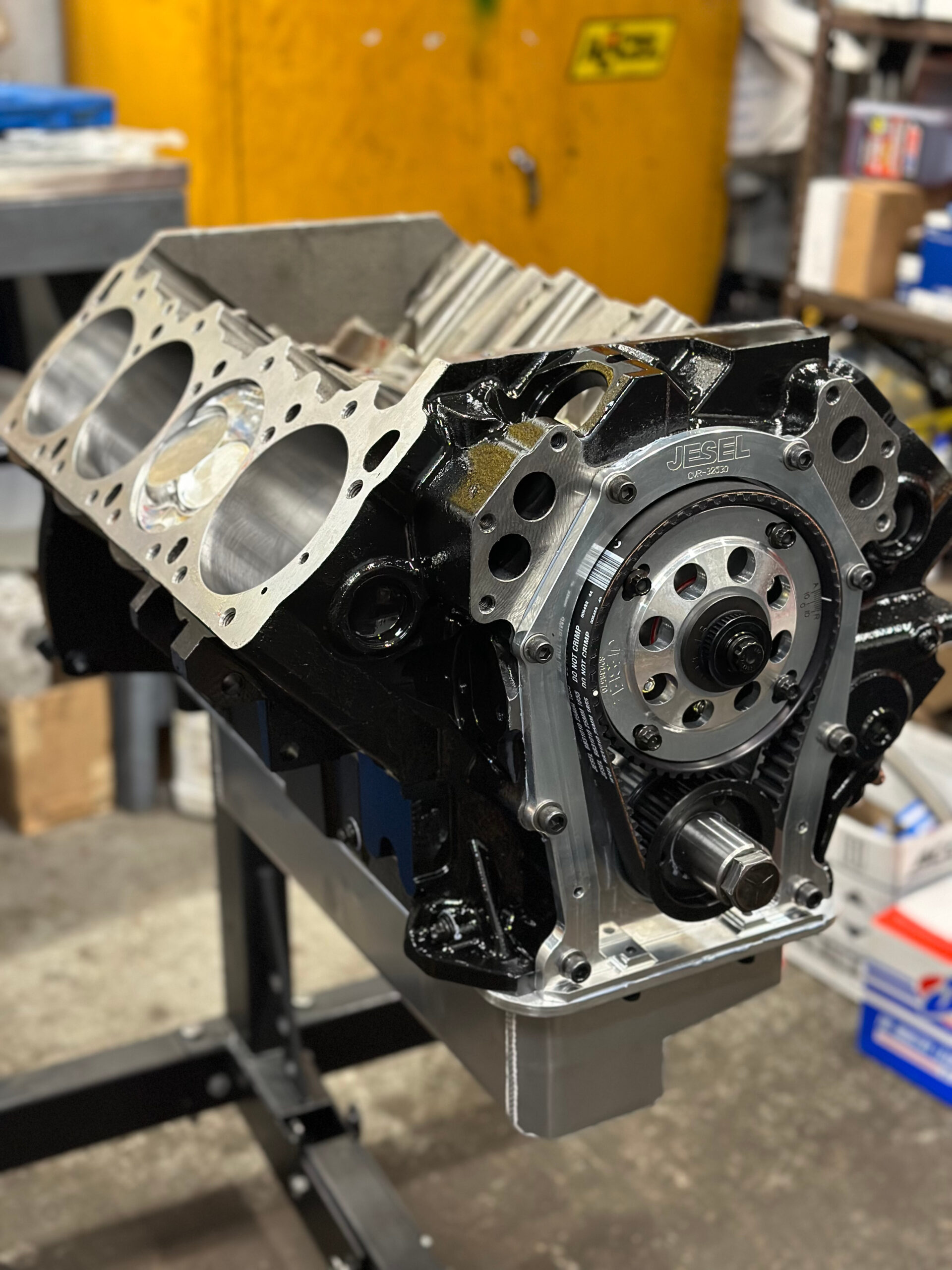 Ralph Smith Racing Engine Race Engines – Miller Racing Engines